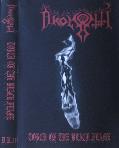 Akolyytti : Torch of the Black Flame